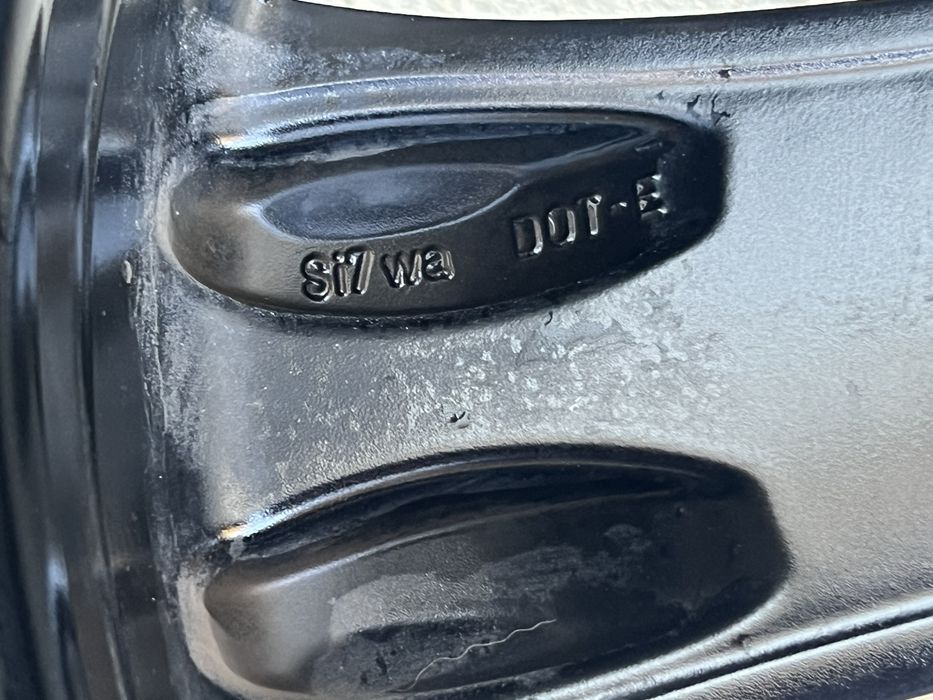 Оригінальні диски с резиною  R19 MERCEDES OEM A2534011000