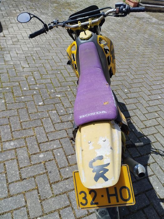 Vendo Honda CRM 50