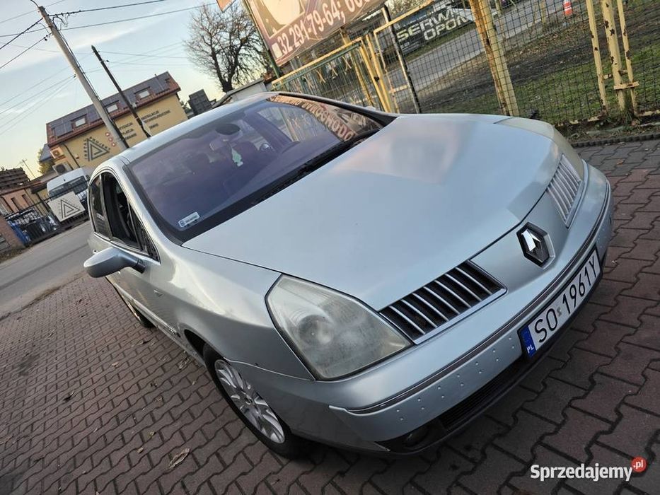 Renault Vel Satis