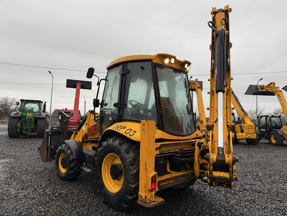 JCB 3cx екскаватор навантажувач 2009р