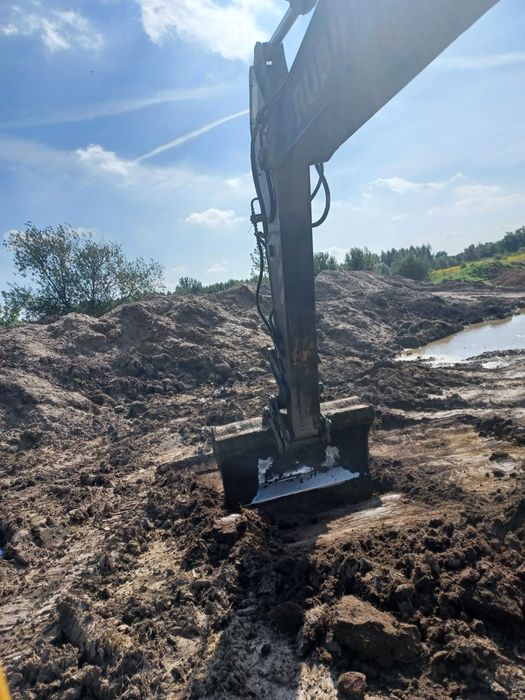 Rozbiórki wyburzenia sprzątanie