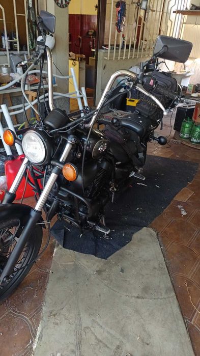 Virago 535 ano 93