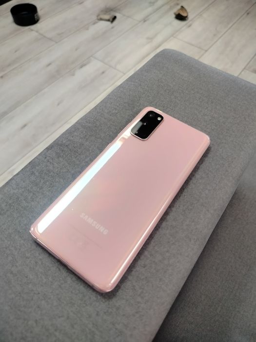 Samsung S20 Cloud Pink 128GB