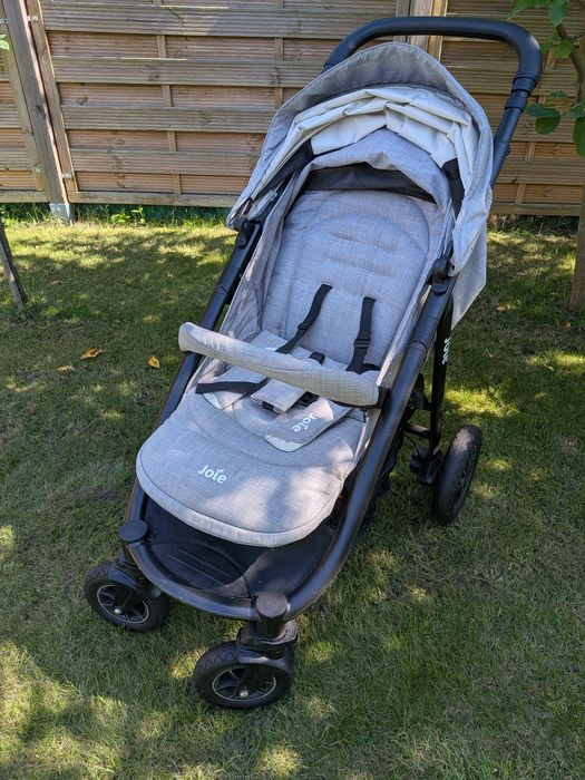Wózek dziecięcy Joie Mytrax Flex <22 kg - gratis spacerówka