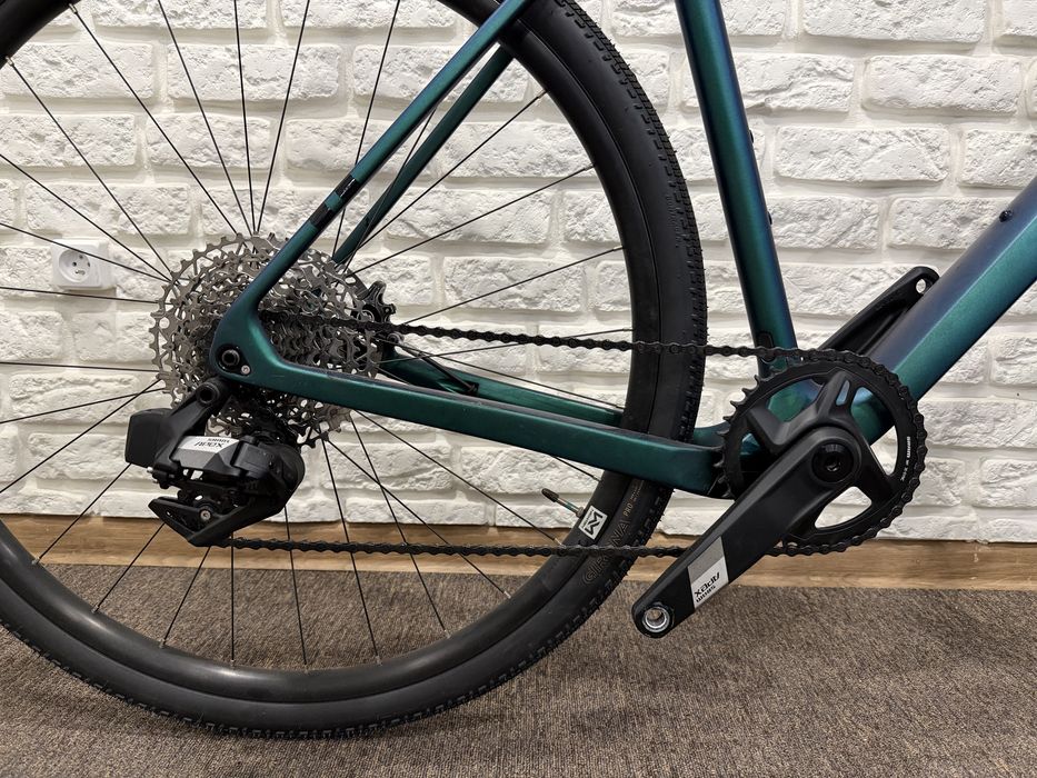 Cube Nulane Sram Apex AXS karbon
