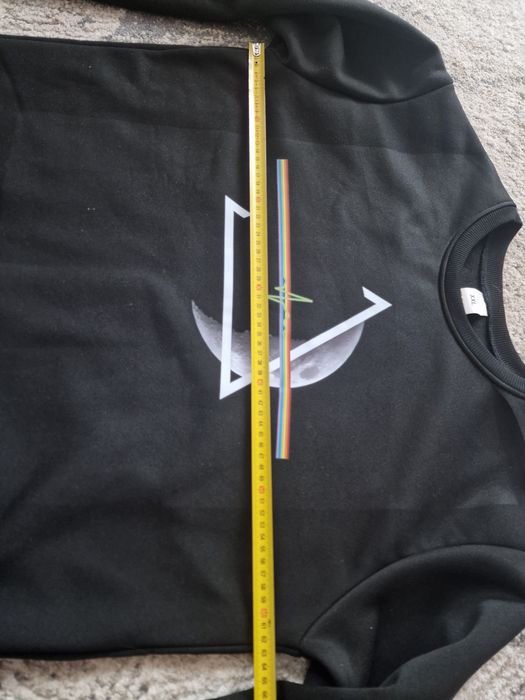 Bluza xxl ala Pink Floyd