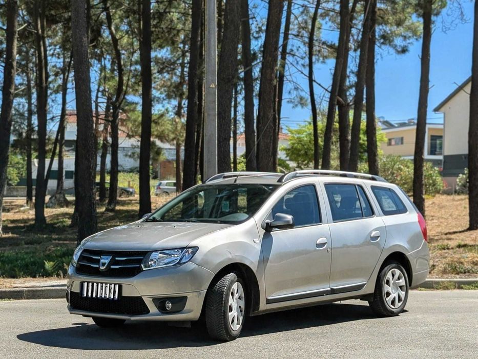Dacia Logan MCV 1.2 2015