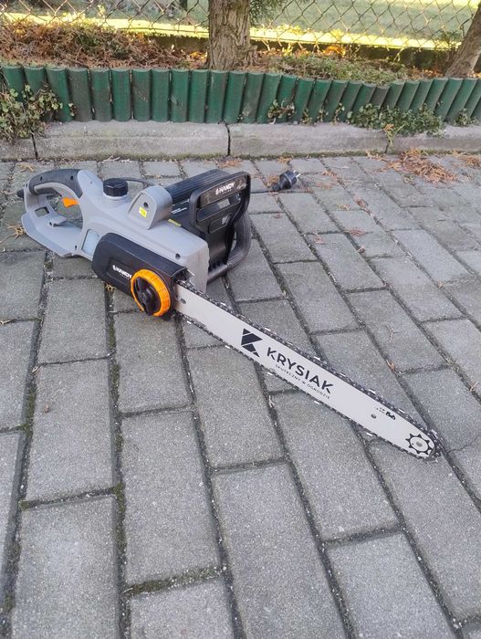 Piła elektryczna łańcuchowa HANDY 2000 watt prowadnica 40 cm