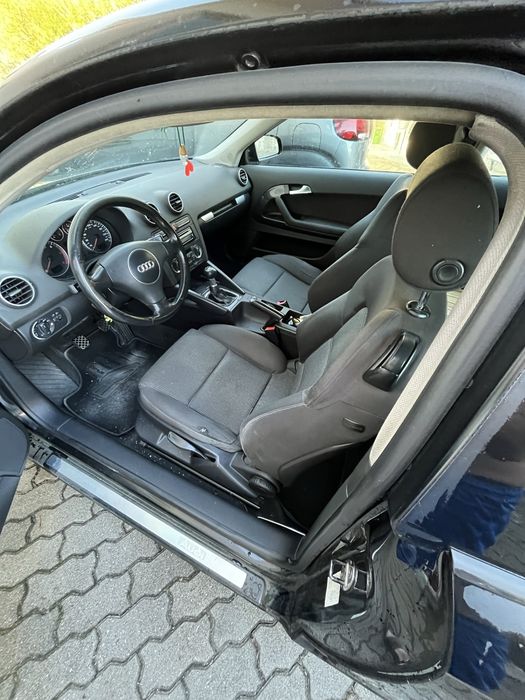 Audi A3 1900 cc  2004