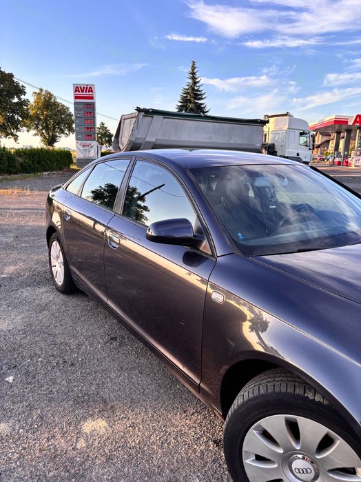 Audi A6 C6 2.0TDI