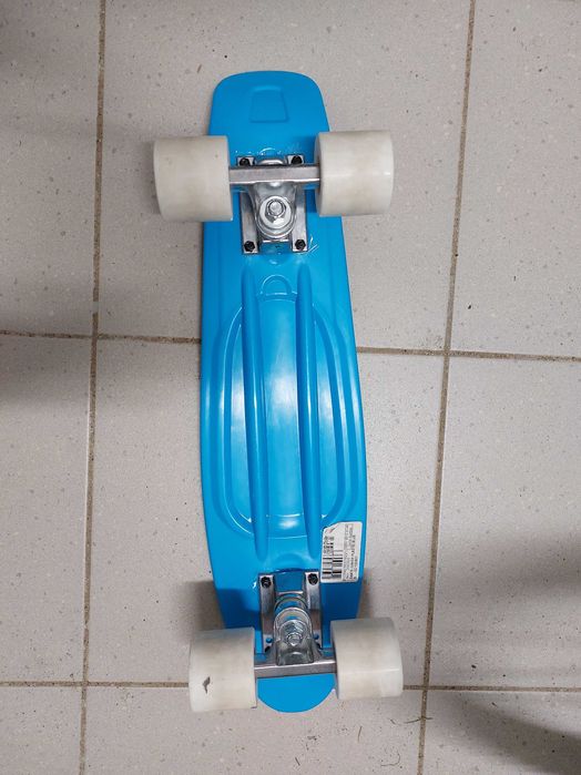 Mini deskorolka dla dzieci Oxelo Play 500 plastikowa