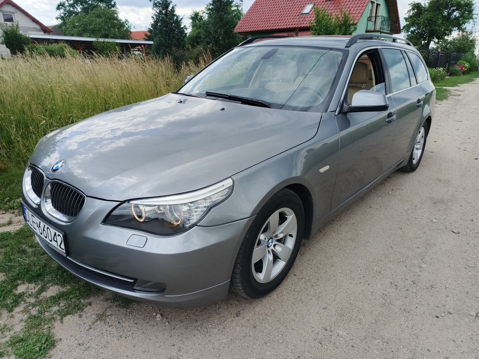 BMW E61 lift 2.0d