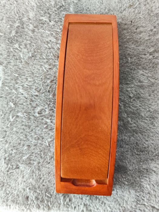 Canetas em madeira: caneta e lápis