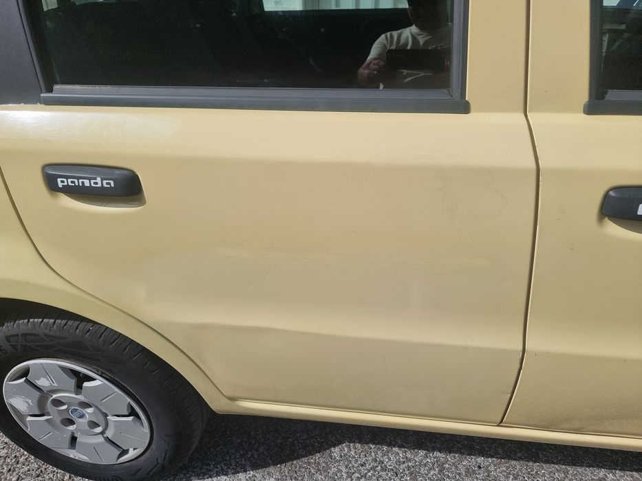 FIAT PANDA, Rigorosamente impecável.  Óptima oportunidade em  preço e qualidade