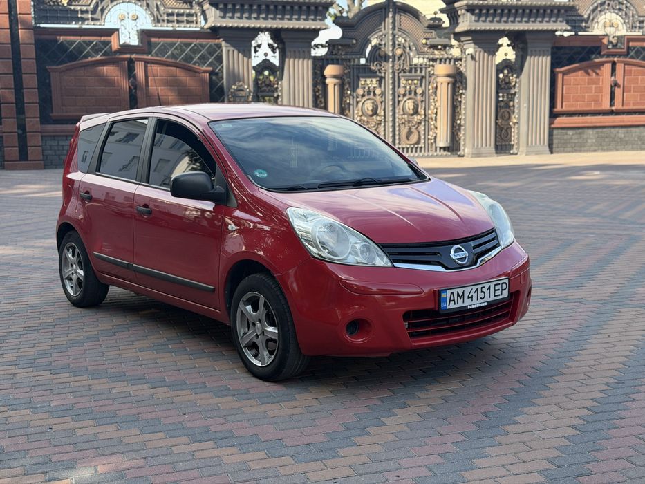 Nissan Note 1.4