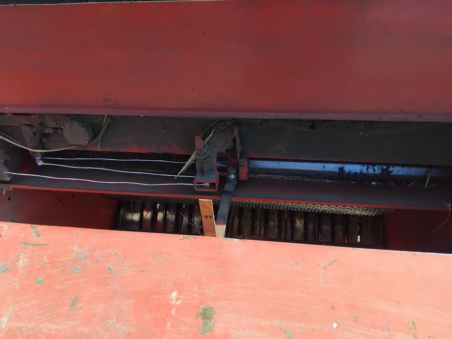 Prasa rolująca deutz-fahr GP 520