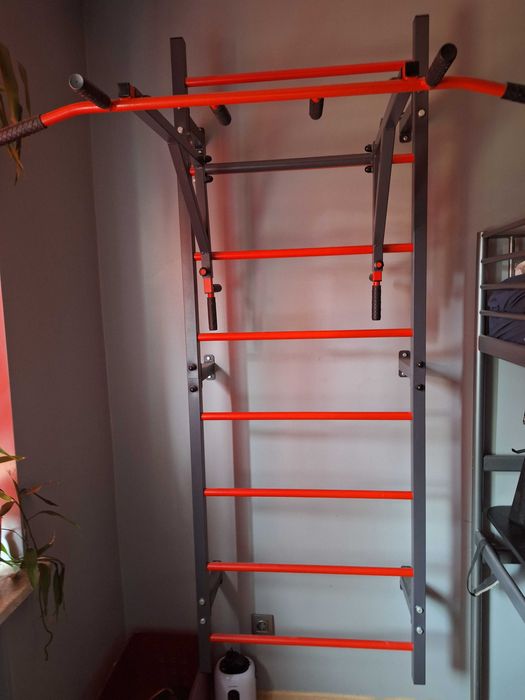Drabinka gimnastyczna Łódź Polesie • OLX.pl