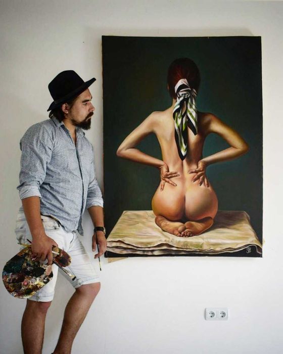 Картини ручної роботи. На полотні олійними фарбами