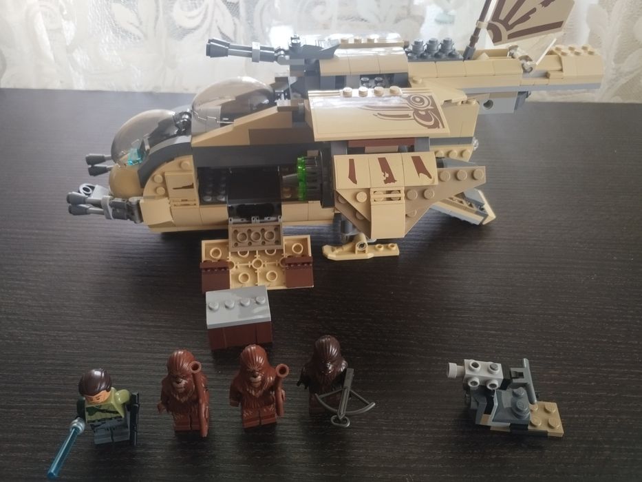 Лего звёздные войны/Lego star wars 75084