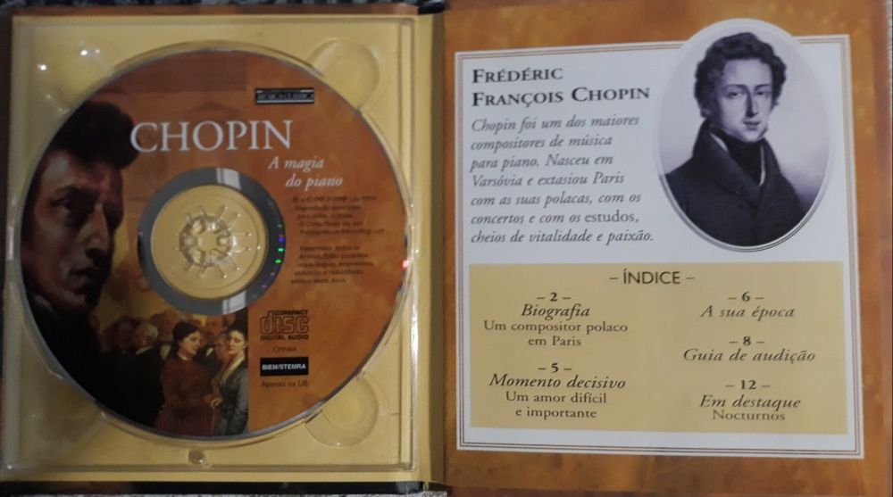 Classical Music CDs64750548970113125