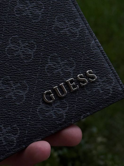 Гаманець GUESS| Чоловічий гаманець GUESS| Мужской кошелек