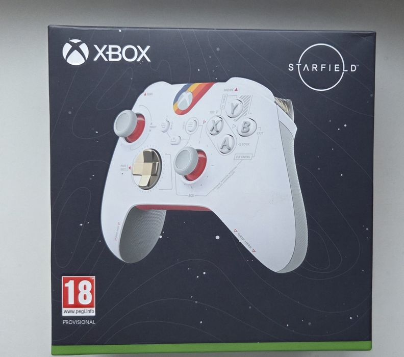 Геймпад XBOX Starfield Limited Edition Wireless Controller