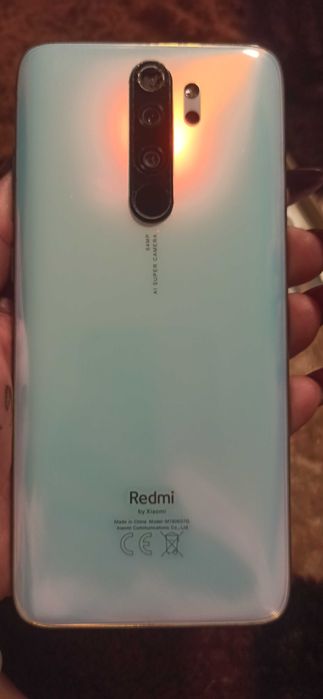 Sprzedam Xiaomi Redmi Note 8 Pro.