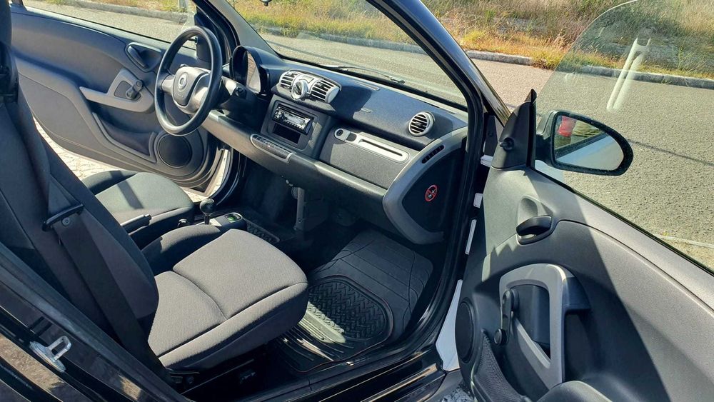 Smart Fortwo Coupé