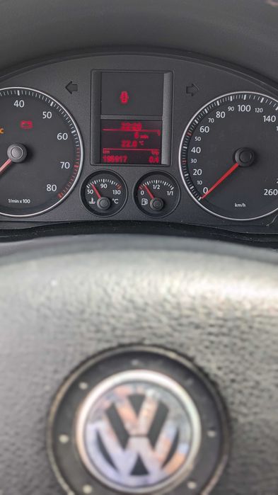 VOLKSWAGEN GOLF PLUS 2006 VIN WVWZZZ1KZ7W546098 фото оголошення 12 з 20