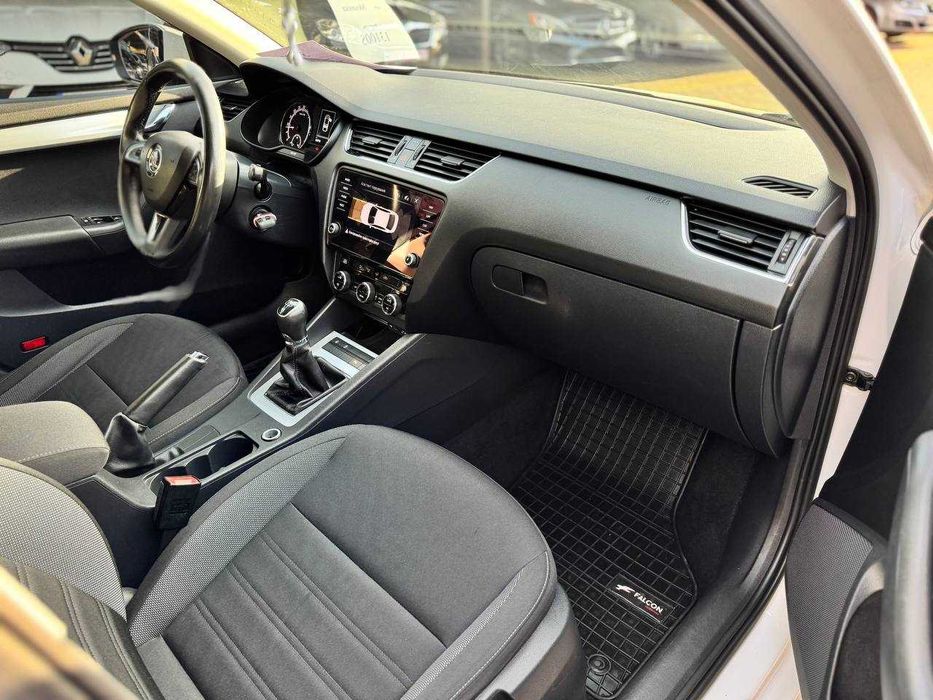 Skoda Octavia A7 2017