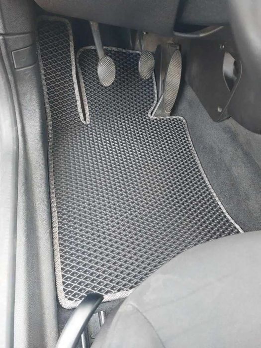 ЕВА коврики в салон Mini Cooper R50/R52/R53/Clubman R55/Countryman/ONE