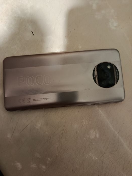 Телефон POCO X3 ..