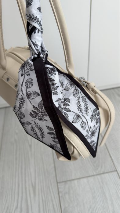 Сумка з еко шкіри