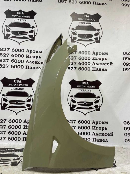 TESLA MODEL Y Крыло крылья 2020 2021 2022 2023 крила