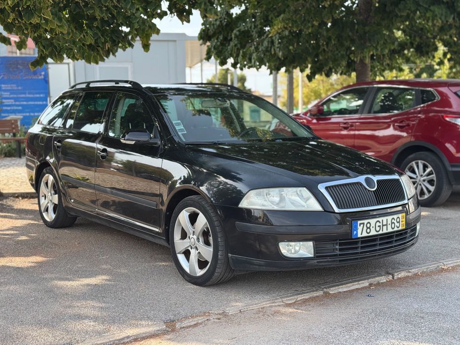 Skoda Octavia 1.9TDi 105cv - 08