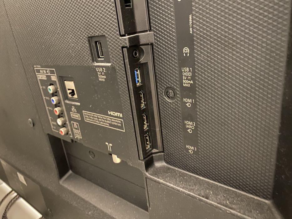 Telewizor Panasonic 4K