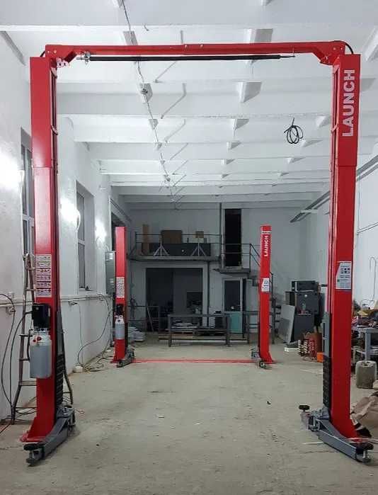 СТО, оренда, бізнес, шиномонтаж, підйомник, гайковерт, компресор,