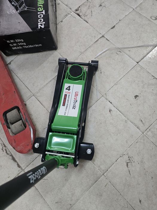 Promoção de macaco de 4 TON Hidraulico novos
