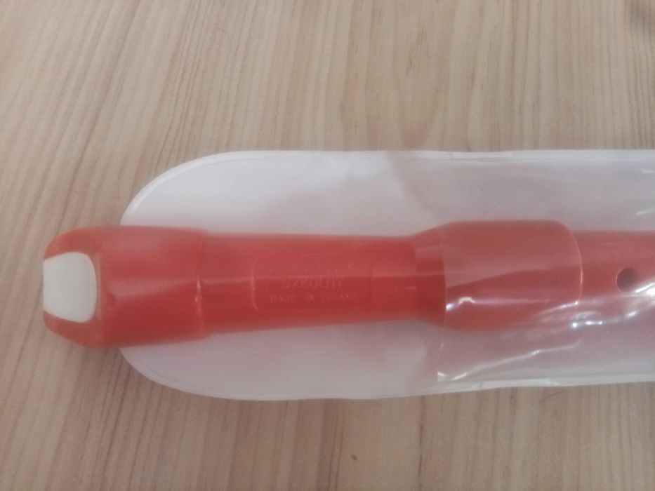 flet szkolny prosty