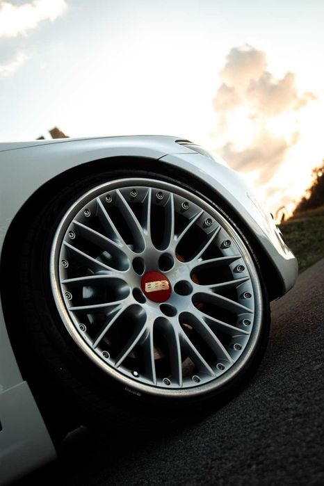 Jantes BBS Speedline originais