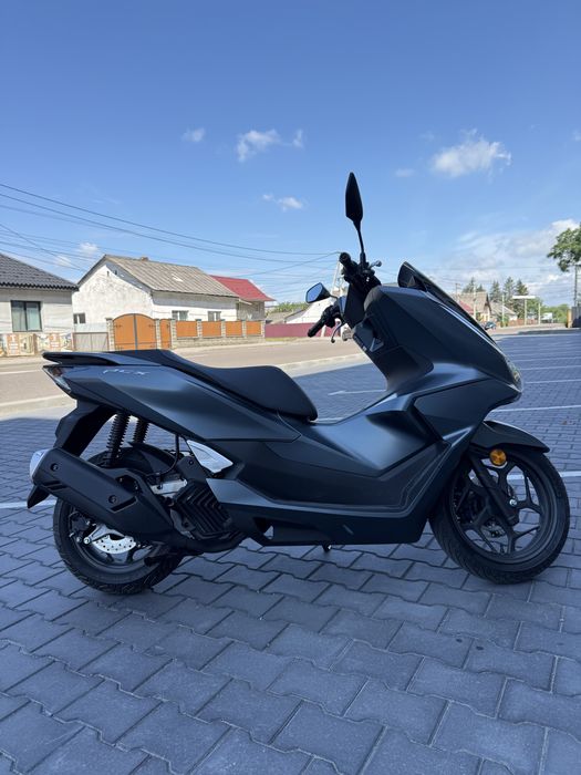 Honda pcx 125 2026 р.в. НОВИЙ Скутер