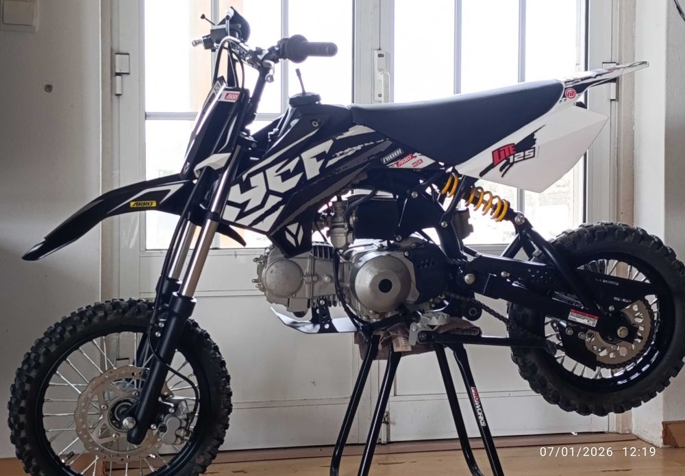 YCF LITE 125    ( 2025 )