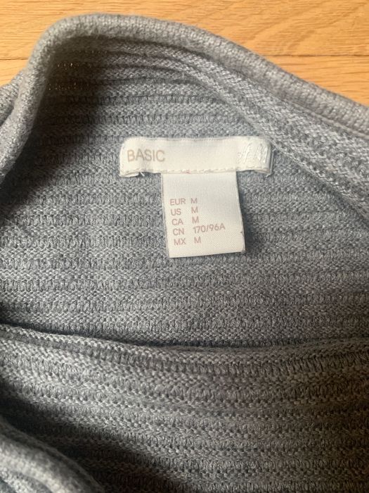 Sweter bluzka H&m