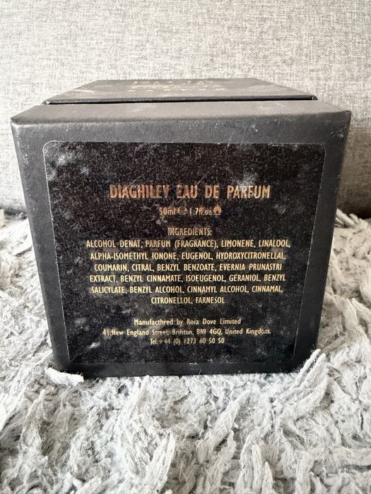 Perfumy Roja Diaghilev Parfum