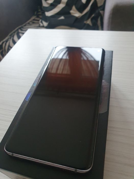 Samsung galaxy S10 JAK NOWY