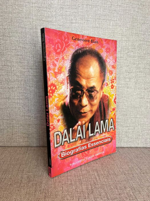 Livro Dalai Lama