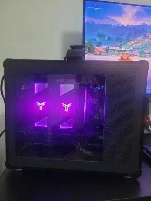 mini pc gaming - intel ultra 5 245KF - RTX 5060 ti - 32GB - 2TB