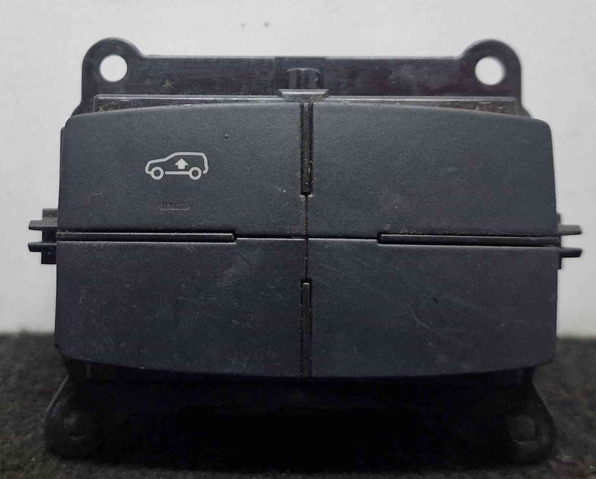 Conjunto de Botões A1669055301 - MERCEDES-BENZ M-CLASS