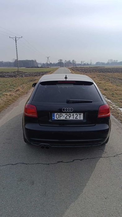 Audi A3 S-Line 2009 1.9 TDI