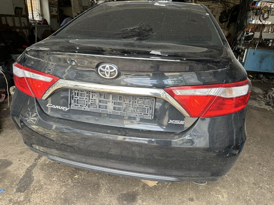 Разборка Toyota Camry 50 и 55  (2011-2018) АКПП 2,5 и 3,5